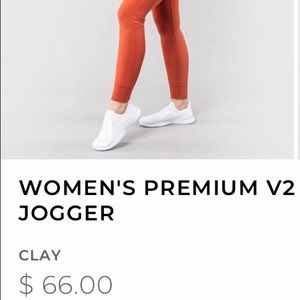 ( on hold) Alphalete women’s joggers size small